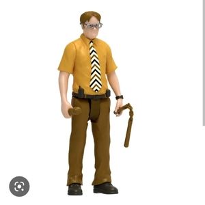 Dwight Schrute Action Figure